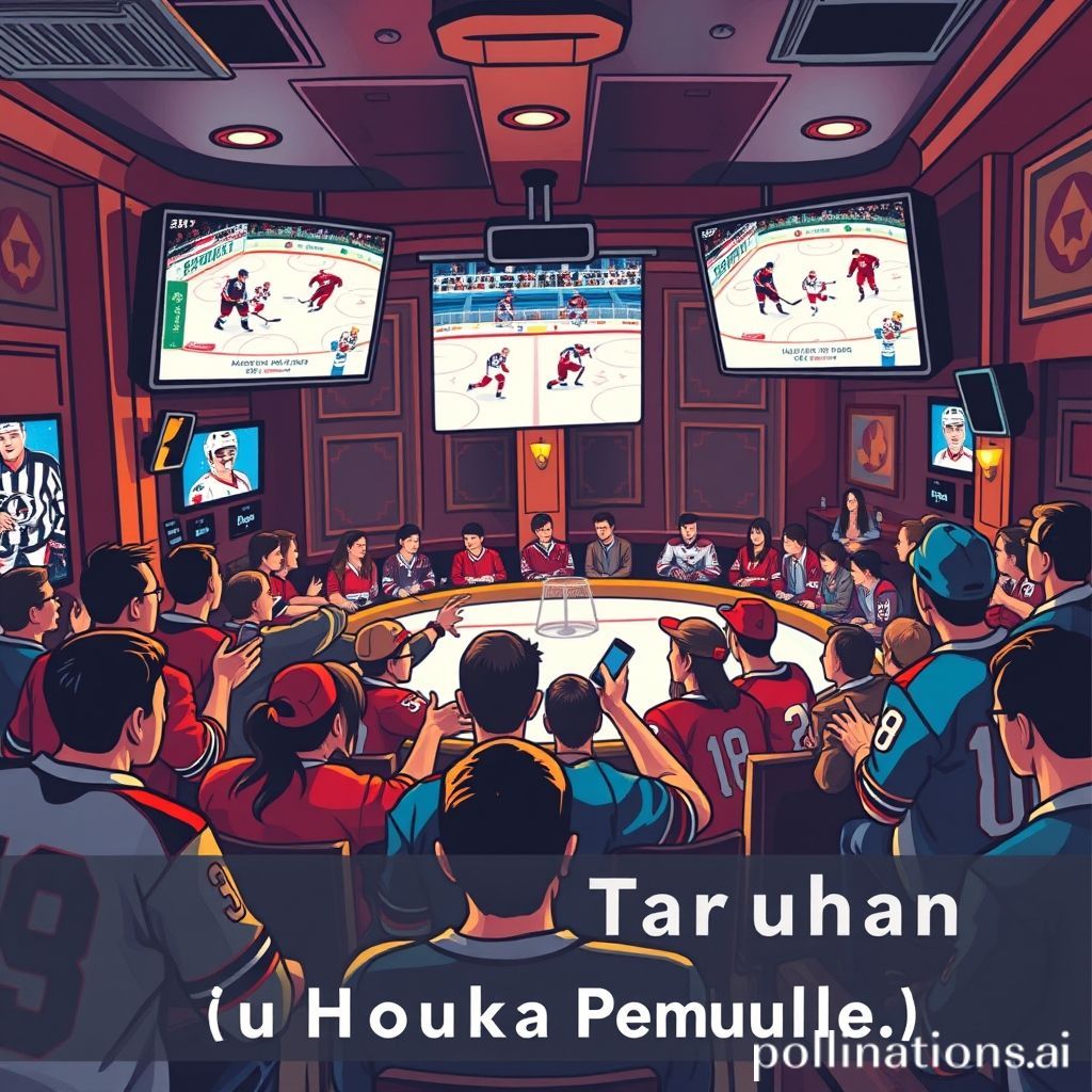 Strategi Taruhan Hoki388 untuk Pemula.